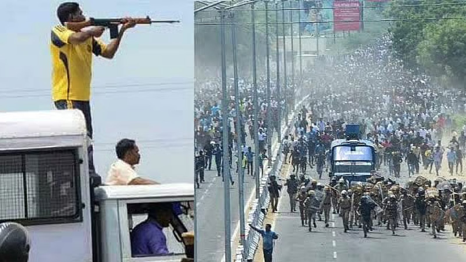 தூத்துக்குடி துப்பாக்கிச்சூடு சம்பவத்தில் தொடர்புடைய காவலர் ராஜா மரணம்