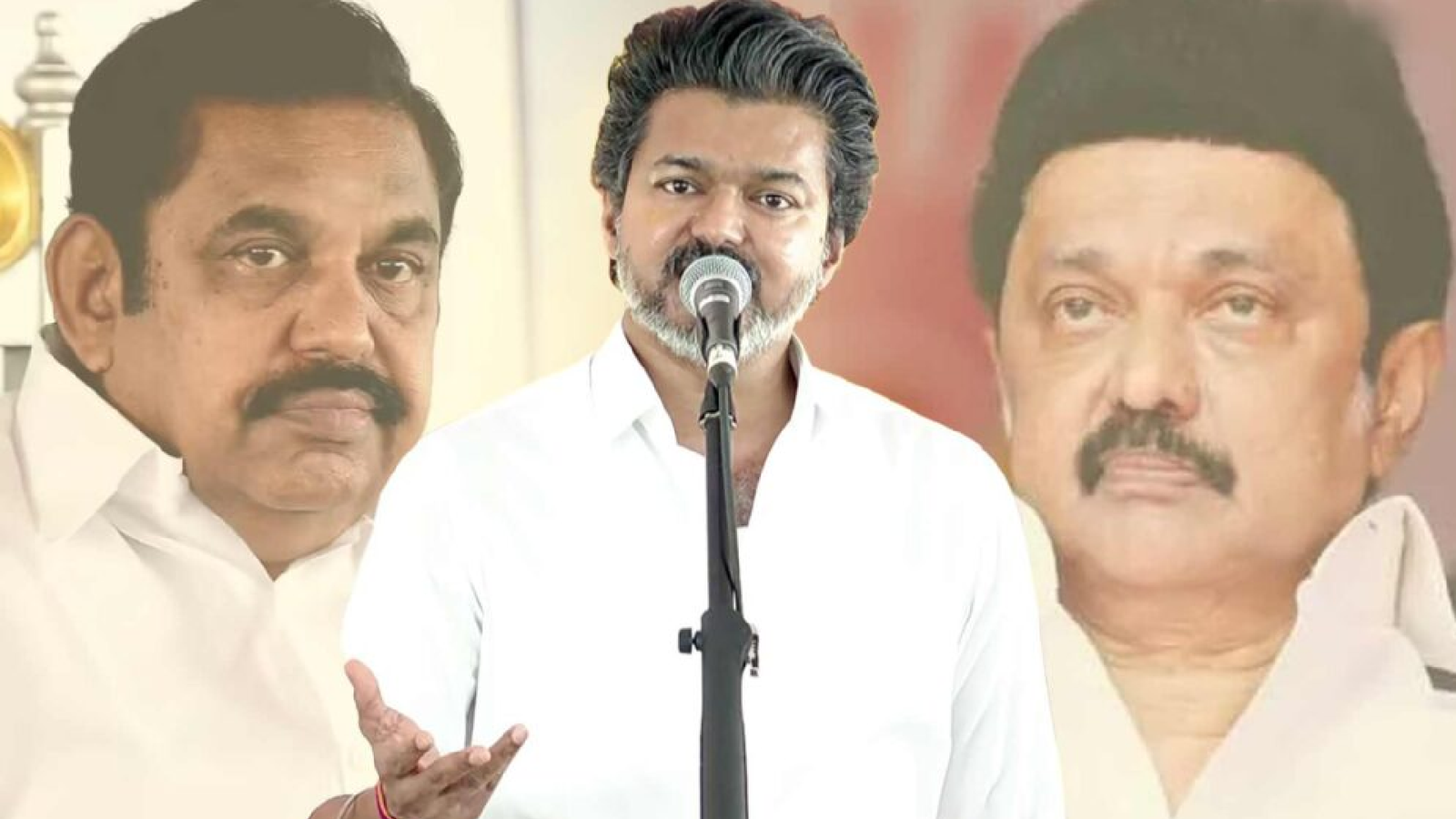 திமுகவுடன் அதிமுக மறைமுக கூட்டணி: தாராபுரம் பிரசாரத்தில் முதல்வர் விஜய் குற்றச்சாட்டு!