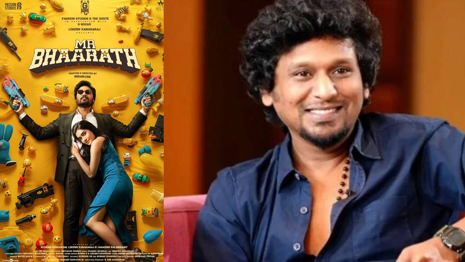 லோகேஷ் கனகராஜ் தயாரித்த ‘மிஸ்டர் பாரத்’ படத்தின் ரிலீஸ் ஒத்திவைப்பு!