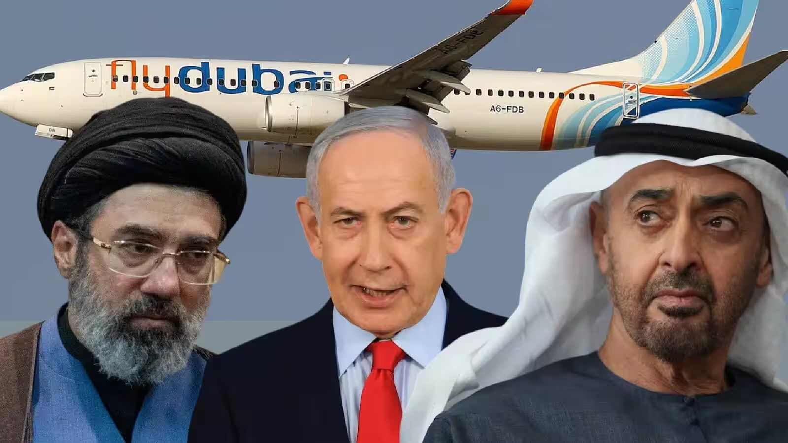 பிளைதுபாய் (Flydubai) விமான சம்பவத்தில் எங்களுக்கு எந்த தொடர்பும் இல்லை – ஈரான் திட்டவட்ட மறுப்பு!