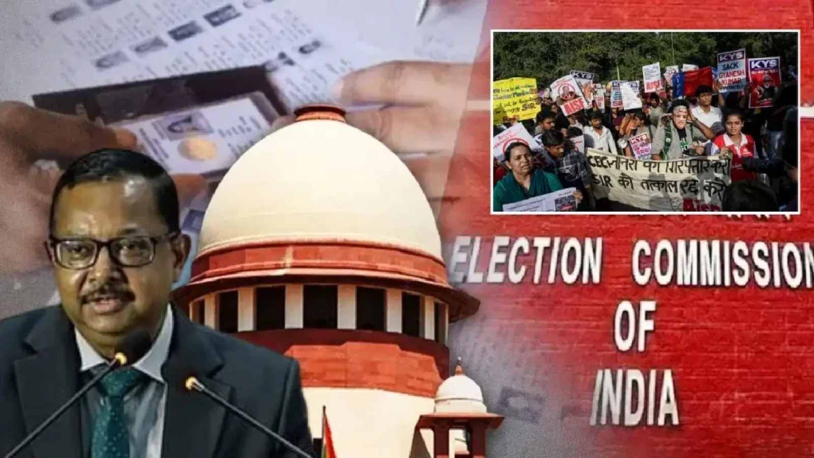 “வாக்குரிமையை பறிப்பதை நியாயப்படுத்த முடியாது” – உச்சநீதிமன்ற நீதிபதி உஜ்ஜல் புயான் பரபரப்பு கருத்து
