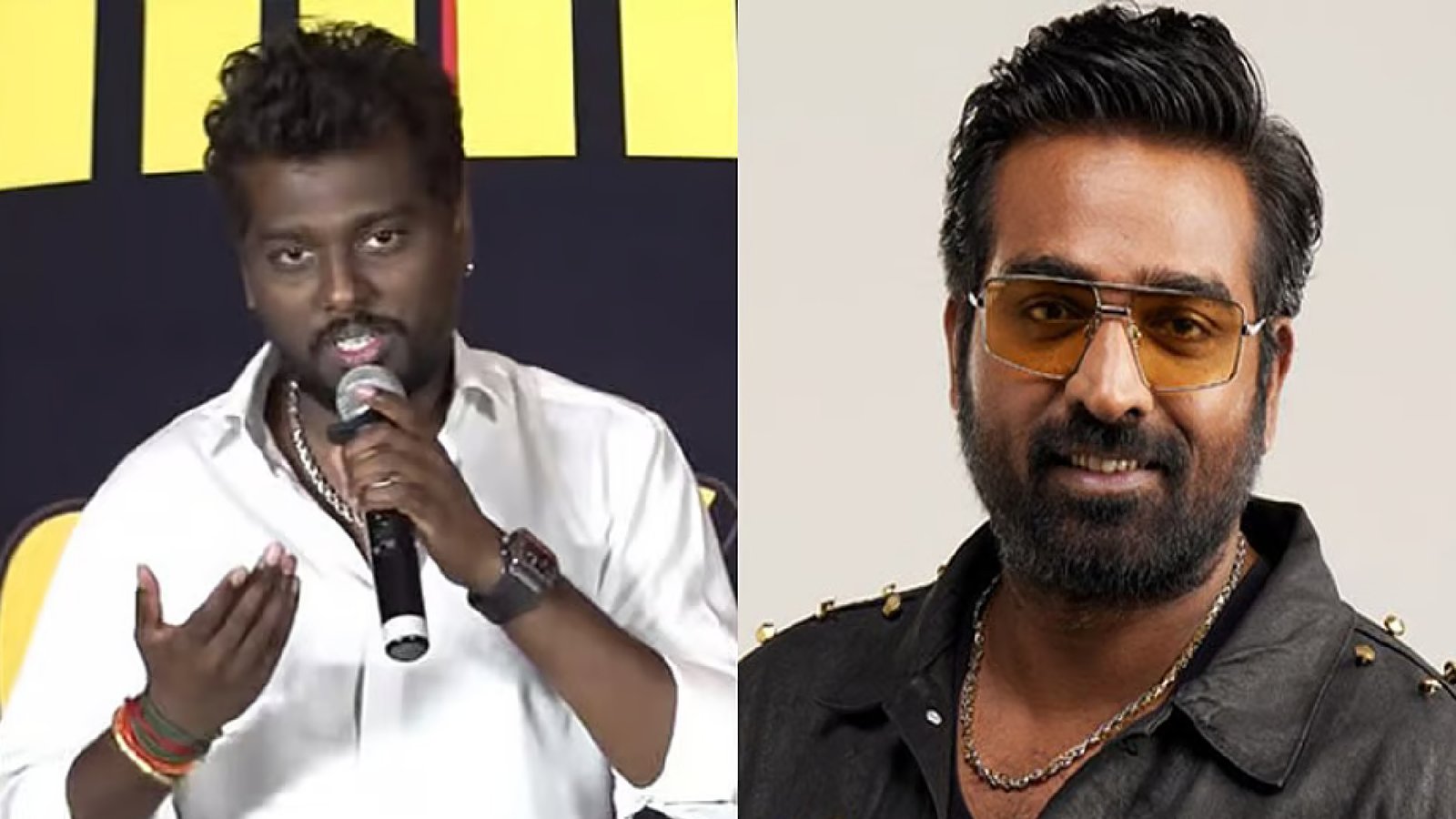கமல், விஜய் சேதுபதியை வைத்து “மருதநாயகம்” படம் இயக்க ஆசை – இயக்குநர் அட்லீ