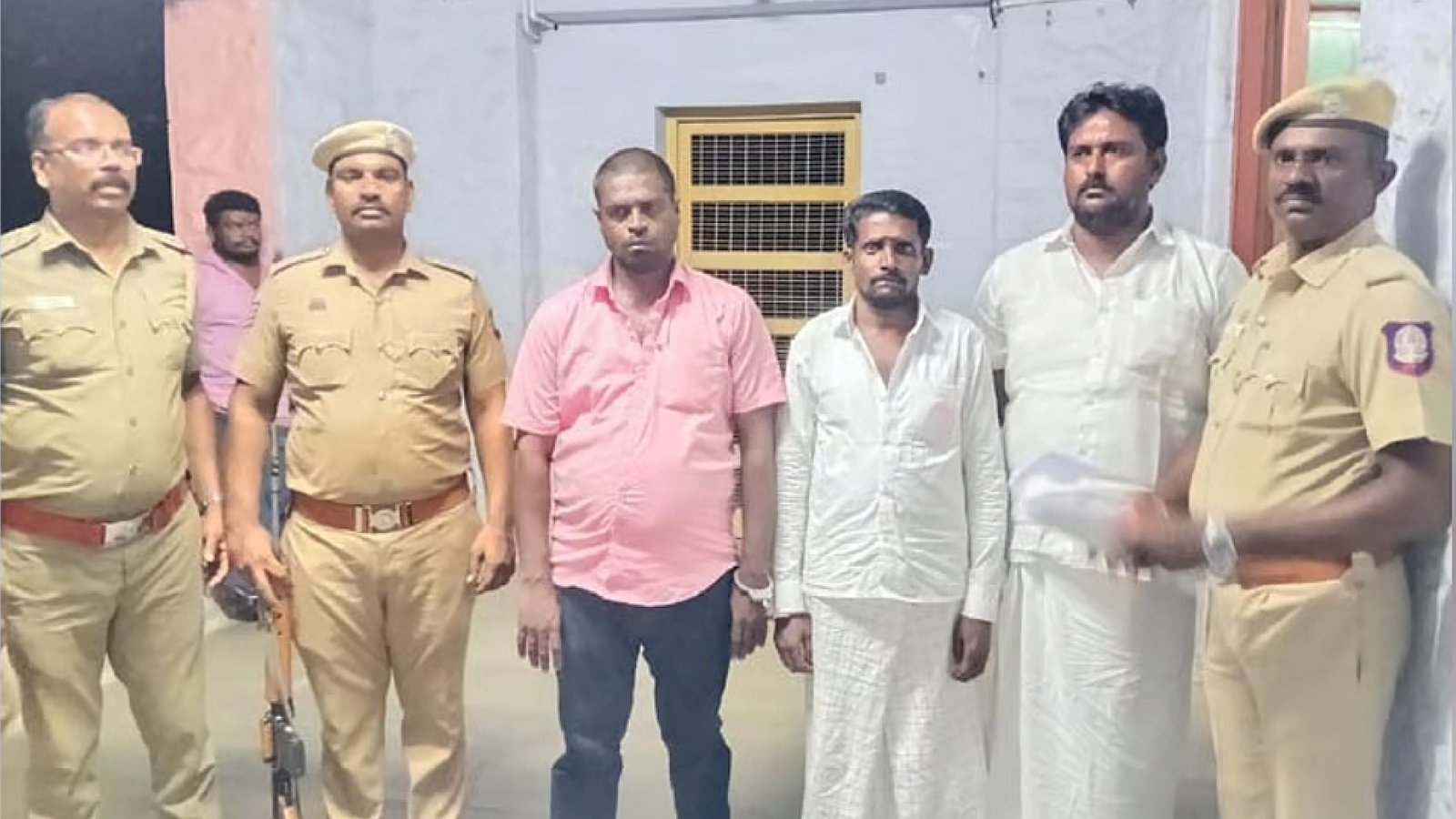 தூத்துக்குடி: கொலை வழக்கில் 3 பேருக்கு ஆயுள் தண்டனை