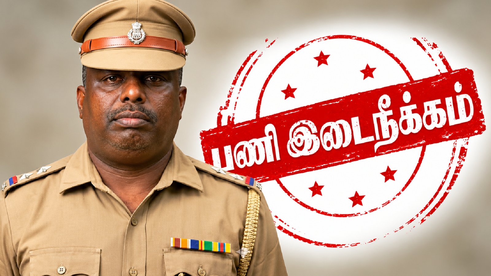 ஆம்பூர் அருகே +2 மாணவனை வழக்கில் இருந்து விடுவிக்க ரூ.10,000 லஞ்சம்: காவல் சிறப்பு உதவி ஆய்வாளர் பணியிடை நீக்கம்