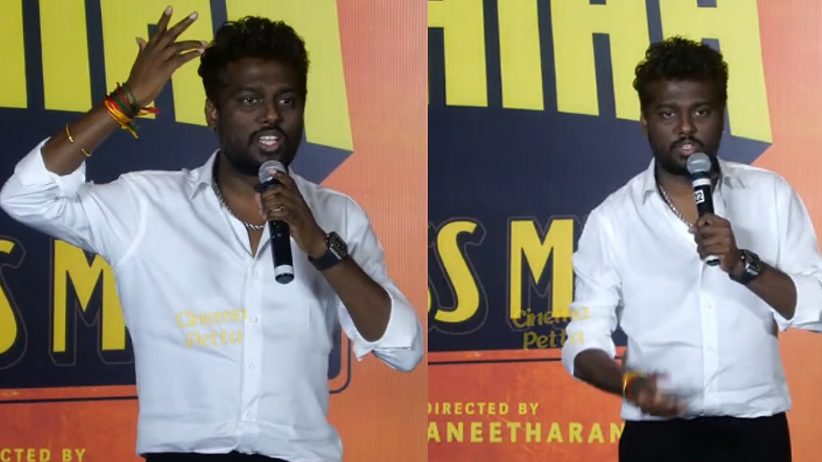 உருவ கேலி விமர்சனங்களுக்கு இயக்குநர் அட்லீ பதிலடி!