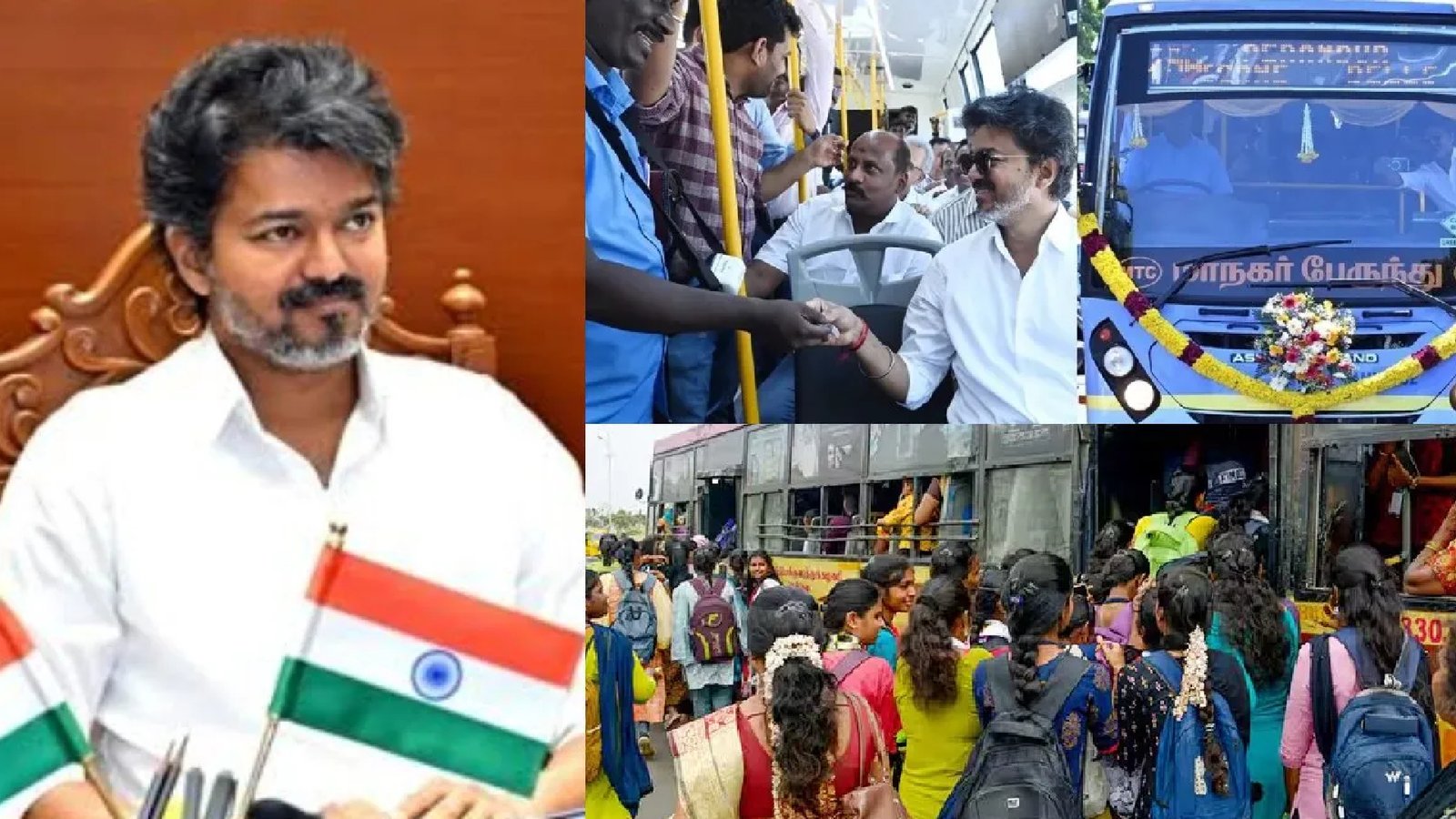 வெற்றிப் பயண திட்டம்! சென்னை முதல் கன்னியாகுமரி வரை பெண்கள் இலவசமாக செல்லலாமே! முழு விவரம்