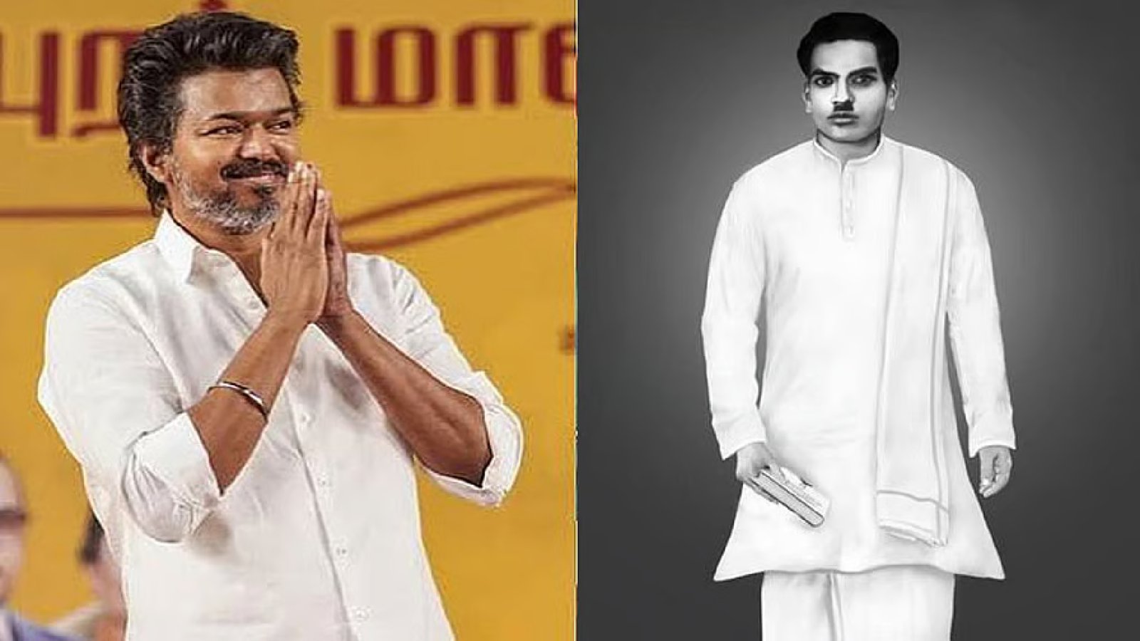 இமானுவேல் சேகரனாரின் தியாக வரலாறு என்றும் போற்றத்தக்கது – முதலமைச்சர் விஜய் வீர வணக்கம்!