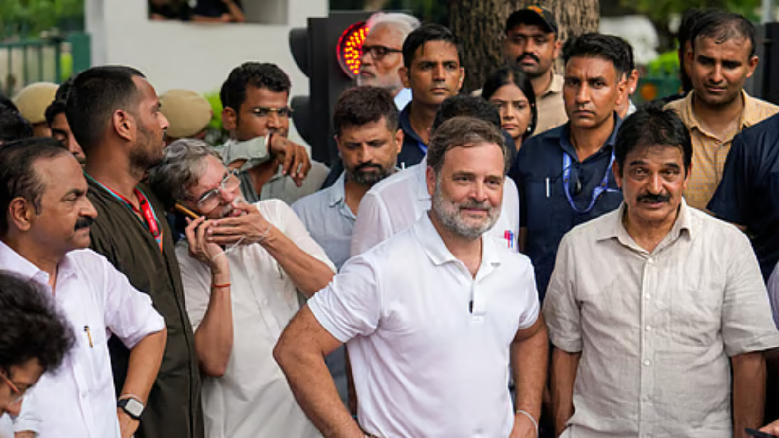 நாளை சென்னை வரும் ராகுல் காந்தி – கல்லூரி மாணவர்களுடன் ‘மாணவர்கள் குரல்’ நிகழ்ச்சியில் கலந்துரையாடல்!