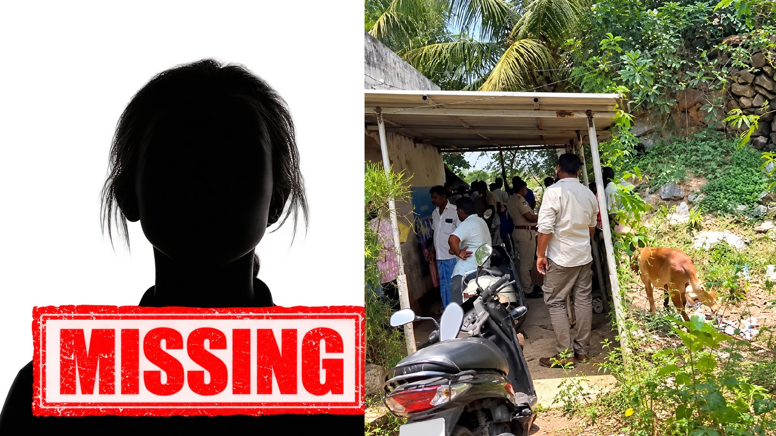 செஞ்சி அருகே வீட்டில் தூங்கிய 7 வயது சிறுமி மாயம் – மோப்பநாய் உதவியுடன் போலீசார் தீவிர தேடுதல்