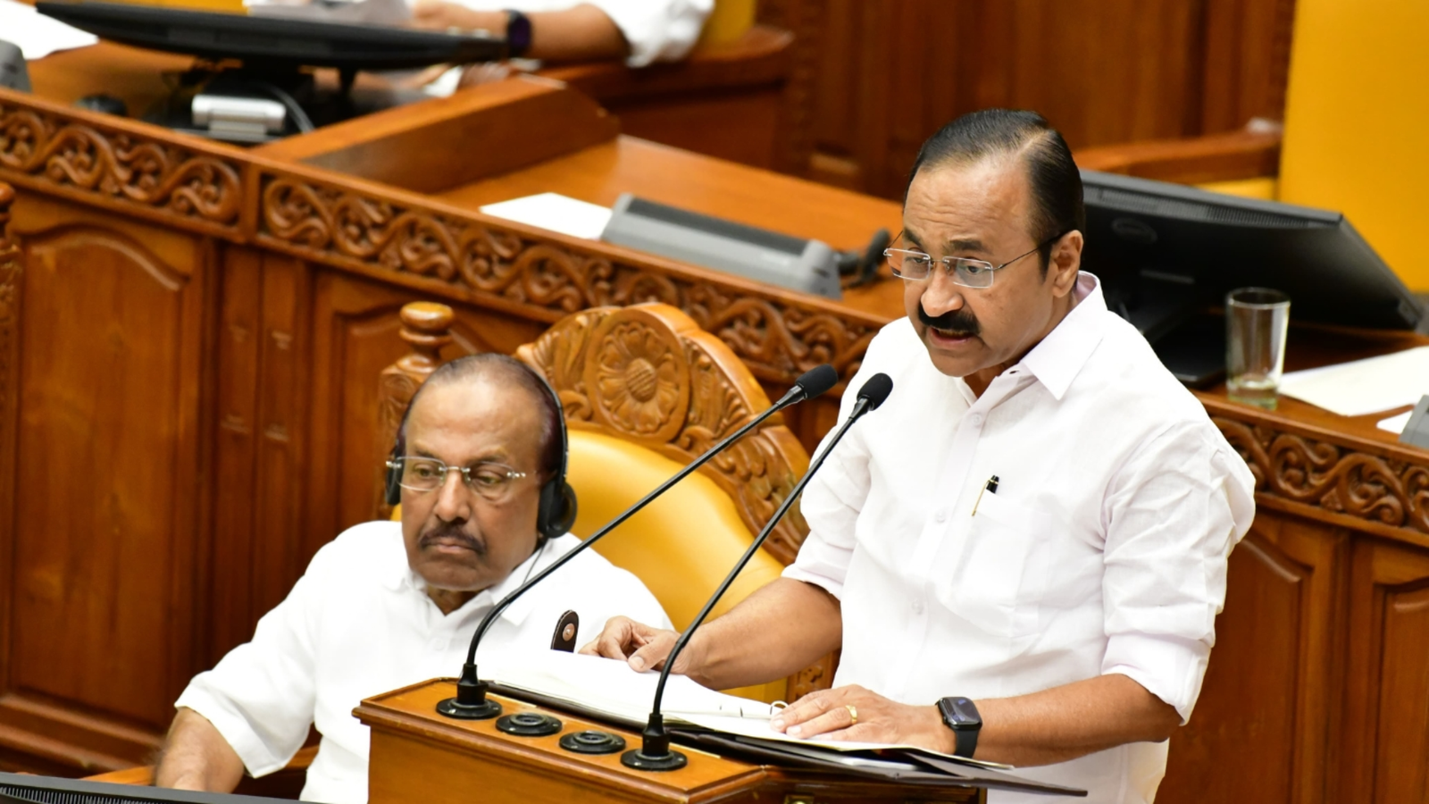 ஞானேஷ்குமார் மீதான 20 ஆண்டுகள் பழைய புகார்: அரசியல் பழிவாங்கும் நோக்கம் இல்லை – கேரள முதல்வர்!