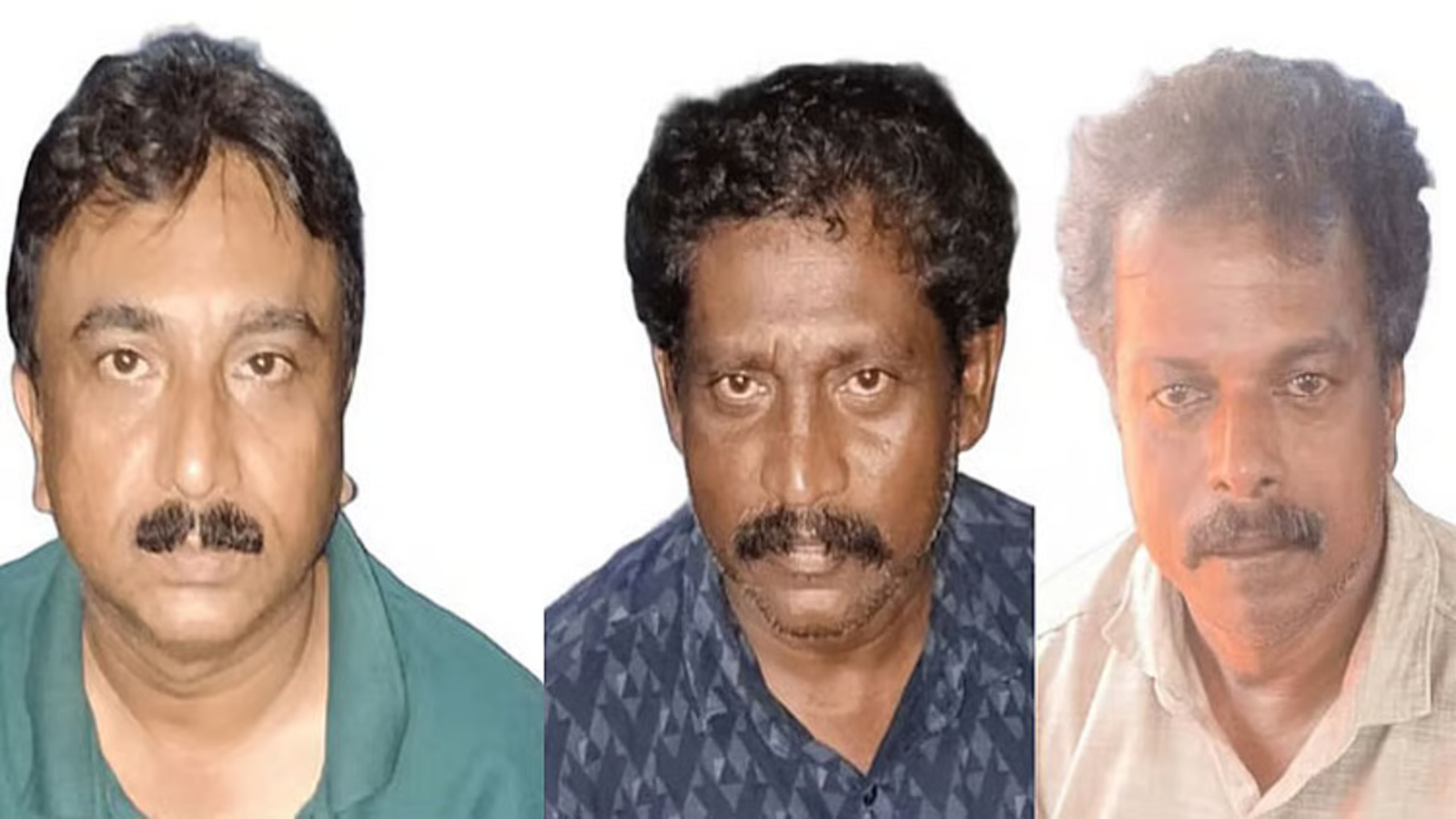 நெல்லையில் ஓய்வுபெற்ற அரசு ஊழியரிடம் "டிஜிட்டல் கைது" செய்வதாக மிரட்டி ரூ.28.5 லட்சம்  மோசடி – கேரளாவைச் சேர்ந்த 3 பேர் கைது!