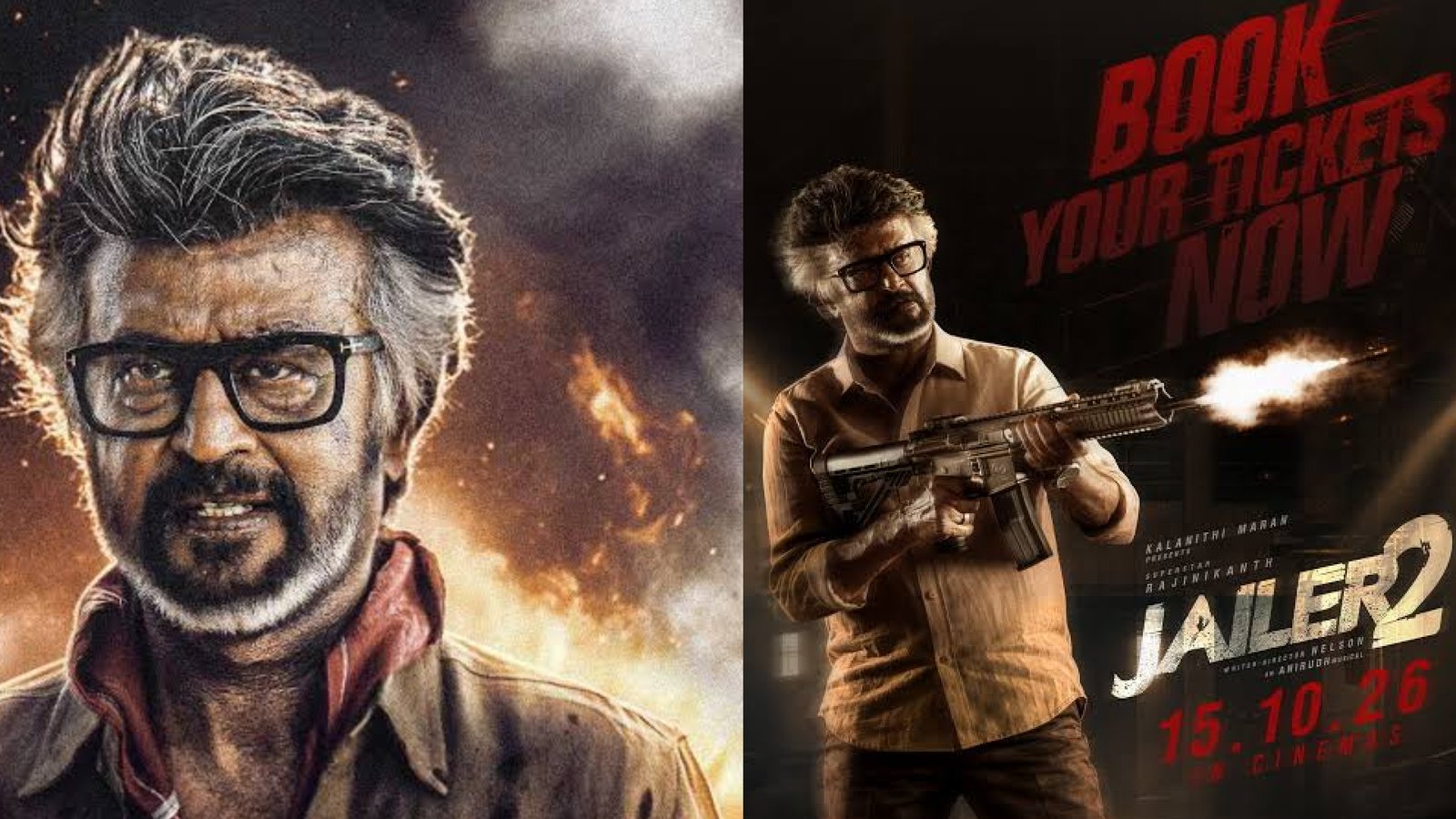 மாஸ் காட்சிகளில் மிரட்டும் ரஜினி... ‘ஜெயிலர் 2’ எப்படி இருக்கிறது? – திரை விமர்சனம்