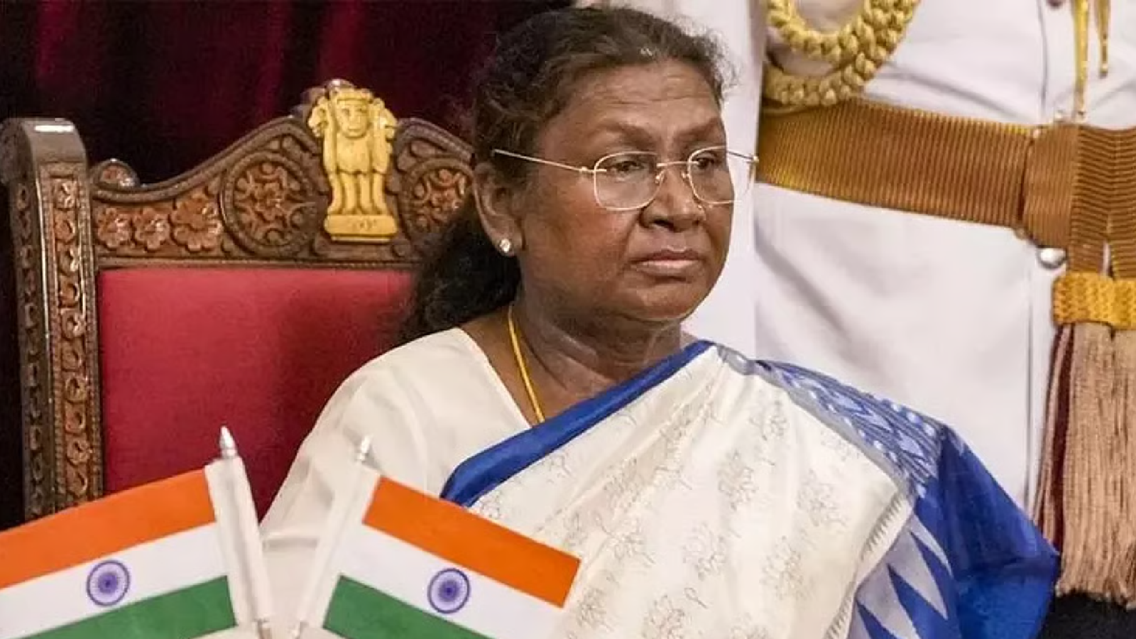 2047-க்கு முன்பே தற்சார்பு இந்தியா இலக்கை அடையலாம் – ஜனாதிபதி திரவுபதி முர்மு!