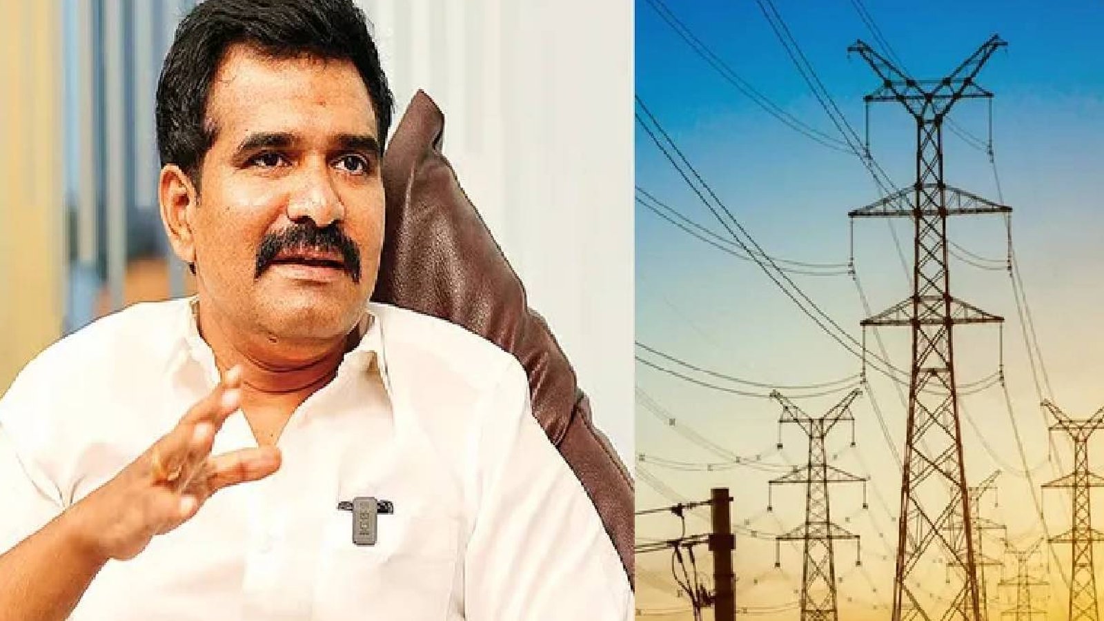 ஒரு யூனிட் மின்சாரம் ரூ.35க்கு கொள்முதல் செய்வது குறித்து அமைச்சர் நிர்மல்குமார் விளக்கம்!