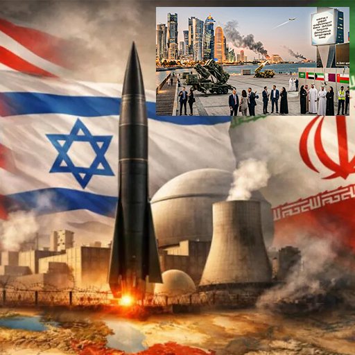 வளைகுடா நாடுகள் ஒன்றிணையுமா? இரான் - இஸ்ரேல் மோதலால் நிலைகுலையும் பொருளாதாரக் கனவு!