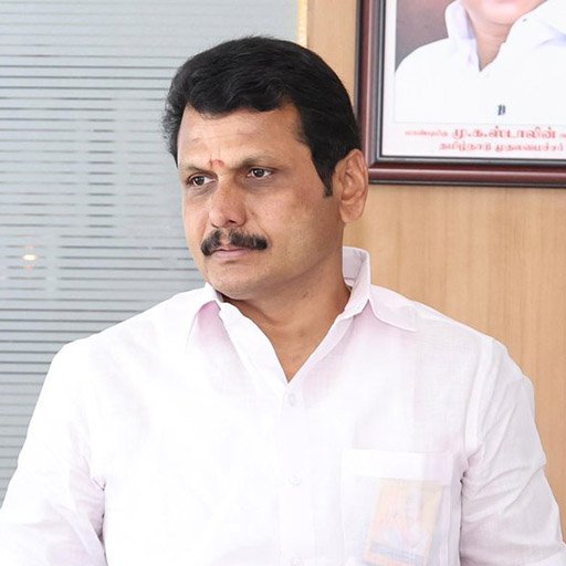 “அண்ணா அறிவாலயத்தின் ஒவ்வொரு கல்லையும் இடித்து விடுவேன் என்று K. Annamalai சொன்னதே இல்லையா? இப்போது என்ன செய்கிறார்?” – V. Senthil Balaji கேள்வி