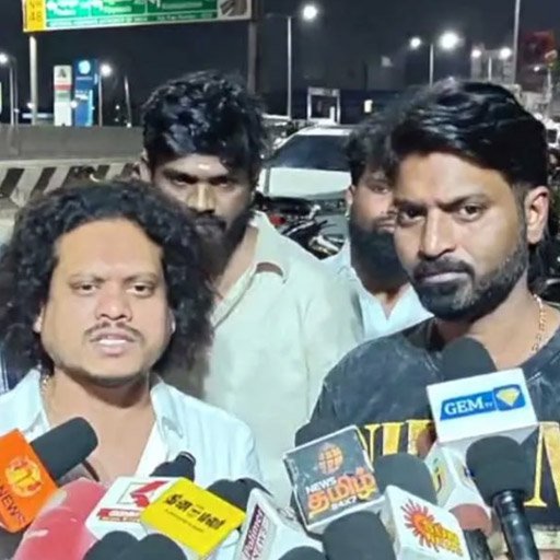 நசரத்பேட்டை காவல் நிலையத்தில் ம.க.பா.ஆனந்த், புகழ் ஆஜர்: படப்பிடிப்பு தள மோதல் குறித்து விசாரணை!