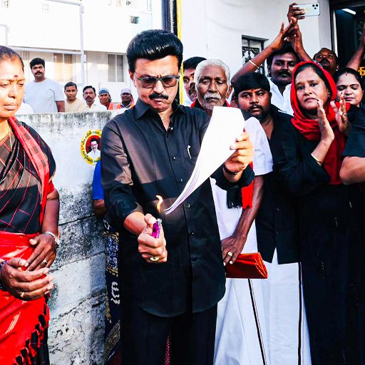 டெல்லி அகம்பாவத்தை பொசுக்க கிளம்பிய இரண்டாம் இந்தி எதிர்ப்புப் போர்!