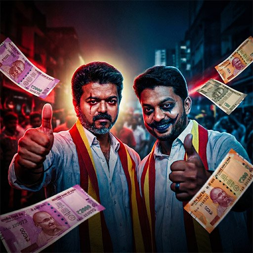 ரகசிய டீல் கசிந்தது! காரைக்குடி சுயேட்சைகள் பேரம்… தவெக முகாம் அதிர்ச்சி