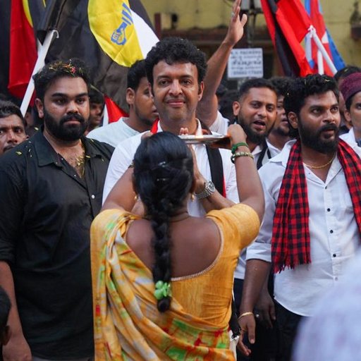 வில்லிவாக்கத்தில் திமுக வேட்பாளர் கார்த்திக் மோகன் தீவிர வாக்கு சேகரிப்பு: உற்சாக வரவேற்பு அளித்த பொதுமக்கள்!