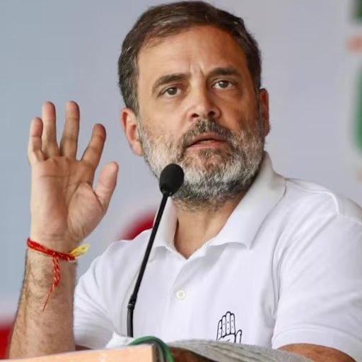 "தமிழகத்தின் சிப்பாயாக டெல்லியில் நிற்பேன்!" - துறையூர் தேர்தல் பிரசாரத்தில் ராகுல் காந்தி அதிரடி.