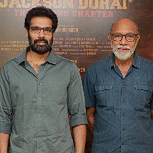 "கடுப்பேத்துறவன்கிட்ட கம்முனு இருந்தா..." - தந்தை சத்யராஜின் விமர்சனத்திற்கு விஜய் வசனம் மூலம் பதிலடி கொடுத்த சிபிராஜ்!