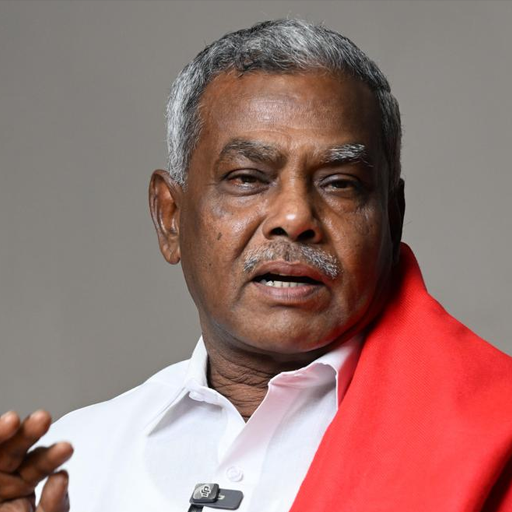 “விஜய் மீது தேர்தல் ஆணையம் நடவடிக்கை எடுக்க வேண்டும்!” - சிபிஎம் மாநில செயலாளர் பெ.சண்முகம் அதிரடி கோரிக்கை