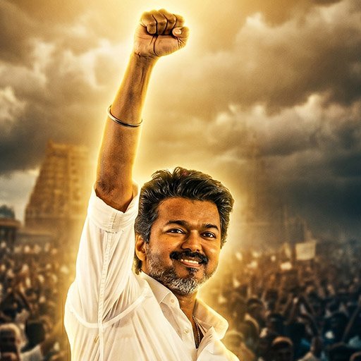 திருவள்ளூர் நோக்கி சீறிப்பாயும் விஜய்! பிரச்சார வாகனத்தில் உற்சாக வருகை - தொண்டர்கள் படைசூழ நேரலை காட்சிகள்!