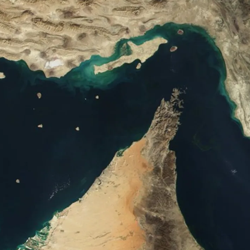 15 ஆண்டுகளுக்குப் பிறகு திறக்கப்பட்ட ஈராக் - சிரியா எல்லை: ஹார்முஸ் நீரிணை முடக்கத்தால் புதிய மாற்றுப் பாதை!