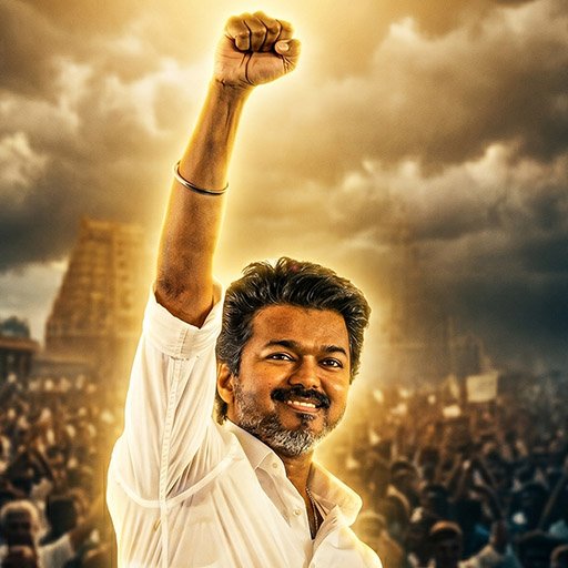 "யார் அந்த மக்கள் விரோத தீயசக்தி?" - திமுக மற்றும் பாஜகவை நேரடியாகத் தாக்கி தமிழக வெற்றி கழகத் தலைவர் விஜய் பரபரப்புக் கடிதம்!