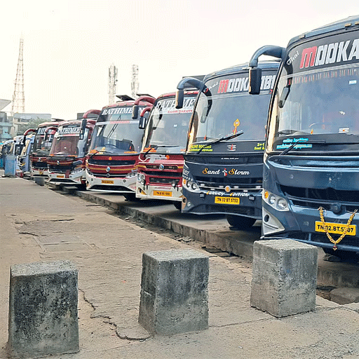 ஆம்னி பேருந்துகளில் அதிக கட்டணம் வசூலித்தால் கடும் நடவடிக்கை: போக்குவரத்துத் துறை எச்சரிக்கை!