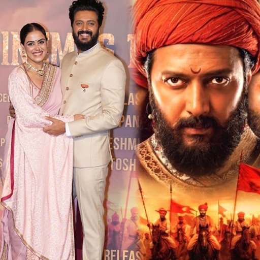 "பல இரவுகள் தூங்கவில்லை" - கணவர் ரித்தேஷின் உருக்கமான பேச்சைக் கேட்டு மேடையிலேயே கதறி அழுத ஜெனிலியா! வைரல் வீடியோ.