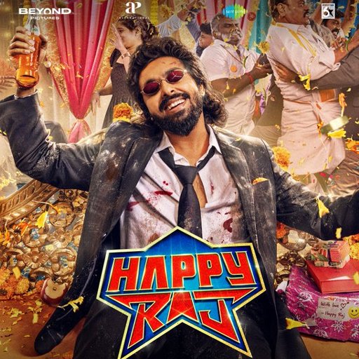 உருவக் கேலிக்கு எதிரான 'ஹேப்பி ராஜ்'... ஓடிடி ரிலீஸ் தேதியை அறிவித்தது படக்குழு!