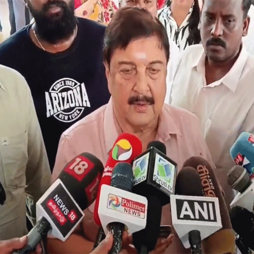 "டாஸ்மாக் கடைகளை உடனே மூட வேண்டும்" - வாக்களித்த பின் நடிகர் சிவகுமார் ஆவேசம்!