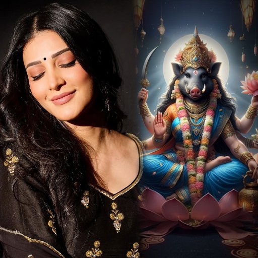 "எனது வாழ்க்கையில் வராஹி அம்மன் வந்த பிறகு..." நண்பனால் மாறிய ஸ்ருதி ஹாசன் - உருகிய வீடியோ வைரல்!