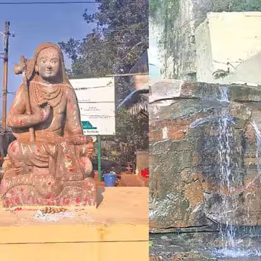 சிவபெருமானின் நெற்றிக்கண்ணில் இருந்து தோன்றிய பாலதாரா நீரோடை: ஆதிசங்கரர் தவம் புரிந்த ஸ்ரீசைலம் புனிதத் தலம்!