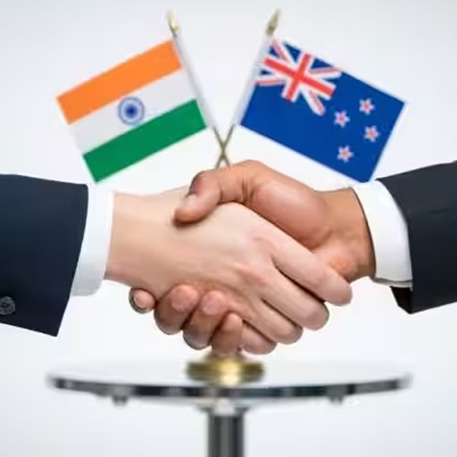 இந்தியா - நியூசிலாந்து இடையே வரலாற்றுச் சிறப்புமிக்க தடையற்ற வர்த்தக ஒப்பந்தம்: ஏப்ரல் 27-ல் கையெழுத்தாகிறது!