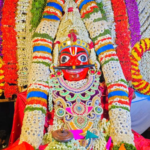 புகழ்பெற்ற கூவாகம் கூத்தாண்டவர் கோயிலில் துணிகரம் - சாமிக்கு அணிவிக்கப்பட்டிருந்த 23 சவரன் செயின் திருட்டு!