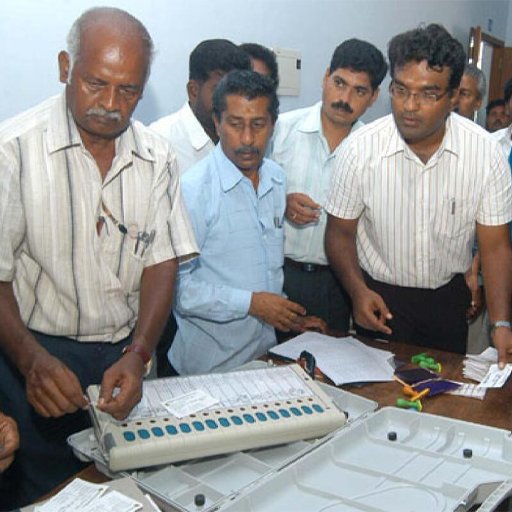 மே 4-ல் தமிழகத்தின் தலையெழுத்து: காலை 8 மணி முதல் வாக்கு எண்ணிக்கை தொடக்கம் - தேர்தல் ஆணையம் அறிவிப்பு!