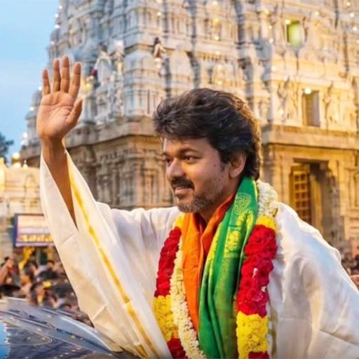 நாளை சீரடி சாய் பாபா கோயிலுக்குச் செல்கிறார் நடிகர் விஜய்: ரசிகர்கள் மத்தியில் பெரும் எதிர்பார்ப்பு!