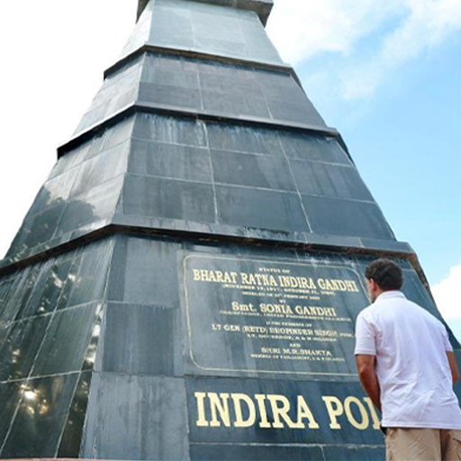 வரலாறு திரும்பியது! இந்திரா காந்தி நின்ற அதே இடத்தில் ராகுல் காந்தி: கிரேட் நிக்கோபார் கலங்கரை விளக்கத்தில் உணர்ச்சிகரமான தருணம்!