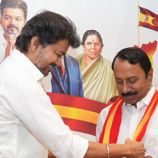 "விஜய்யின் விசில் புரட்சி உலகிற்கே தெரியப்போகிறது!" - 200 இடங்களில் தவெக வெற்றி உறுதி என நிர்வாகி செங்கோட்டையன் அதிரடி பேட்டி