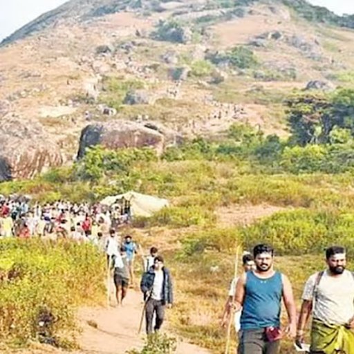 சித்ரா பௌர்ணமி: வெள்ளியங்கிரி மலை மற்றும் தஞ்சை பெரிய கோவிலில் குவிந்த பக்தர்கள் - அரோகரா முழக்கத்துடன் சுவாமி தரிசனம்!