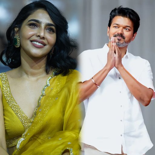 "விஜய் அண்ணா ஜெயிக்கணும்.. ஆனா எனக்கு ஓட்டு இல்லையே!" - தவெக வெற்றி குறித்து மனம் திறந்த நடிகை ஐஸ்வர்யா லட்சுமி!