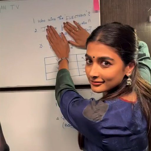 நடப்பதற்கு முன்பே நான் கணித்துவிட்டேனோ?" - நடிகை பூஜா ஹெக்டேவின் மர்மமான இன்ஸ்டா பதிவு: குழப்பத்தில் ரசிகர்கள்!