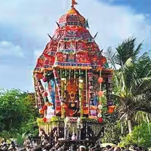 விவசாயம் செழிக்க வேண்டி பக்திப் பரவசம்: அரியலூர் அருகே சிறுகடம்பூர் செல்லியம்மன் கோயில் தேரோட்டம் கோலாகலம்!