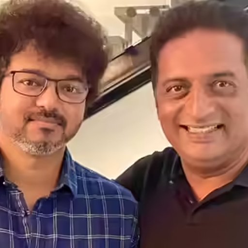 "ஆளுநரின் செயல் அருவருப்பானது; விஜய்க்கு வழிவிடுங்கள்!" - தவெக-விற்கு ஆதரவாக நடிகர் பிரகாஷ் ராஜ் ஆவேசம்!