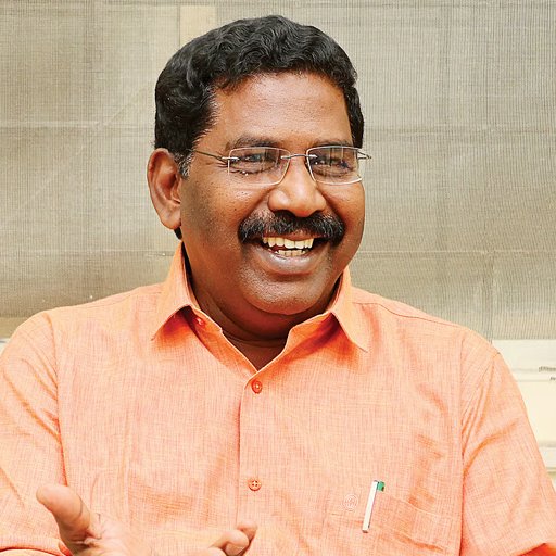 "விஜய் தடுமாறிப் போய் இருக்கிறாரா?" - வாட்ஸ்அப் கடித அரசியலுக்கு சிந்தனைச் செல்வன் கடும் கண்டனம்! விசிக அதிரடி கேள்வி!