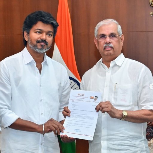 திமுக - அதிமுக இணைந்து வந்தால் நாளைக்கே பதவிப்பிரமாணம்!" - ஆளுநர் அர்லேகர் அதிரடிப் பேட்டி! விஜய்க்கு முட்டுக்கட்டையா?