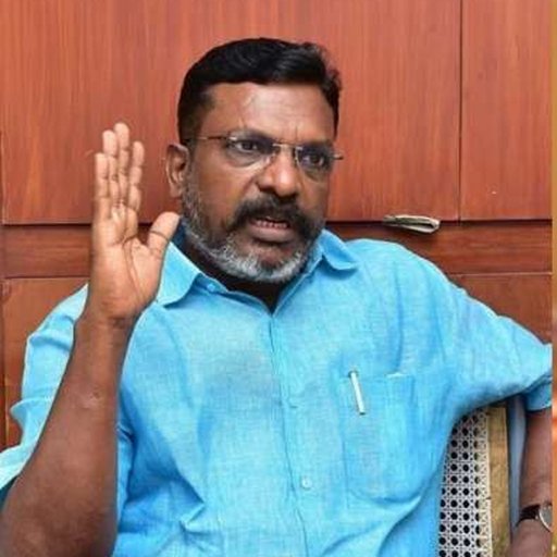 விஜய் முதல்வராகப் போவதில்லை; திருமாவளவன் தான் அடுத்த முதல்வர்!" - திருச்சி சூர்யா வெளியிட்ட அதிரடித் தகவல்!
